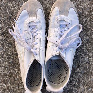 Onitsuka Tiger Mexico 66 all white